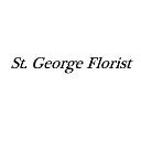 St. George Florist logo